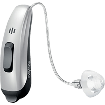 Image of a hearing aid